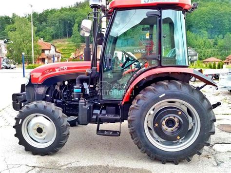 Preduzeće AGRO – TASO d. . Yto traktori cena